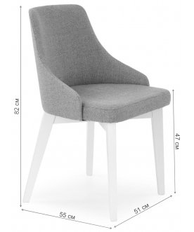 Деревянный стул Nicholas