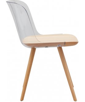 Деревянный стул Ниса