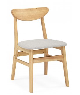 Деревянный стул Okava