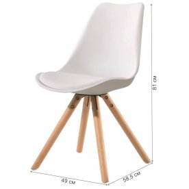 Деревянный стул PW072Y