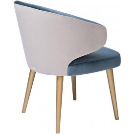 Деревянный стул 101MR-KENIASTUL-BEG/BIR