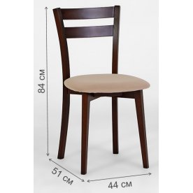 Деревянный стул Ральф