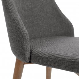 Деревянный стул Roxie