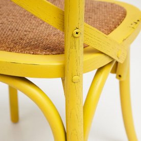 Деревянный стул Secret De Maison Cross mod.CB2001