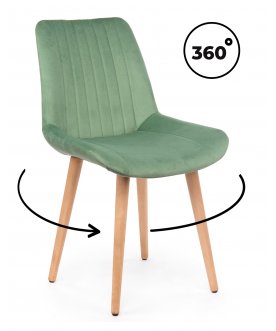 Деревянный стул Седа