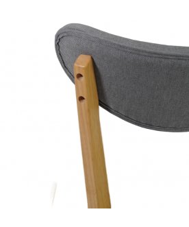 Деревянный стул Brando