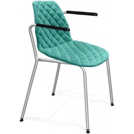 Стул на металлокаркасе SHT-ST29-С12/S98