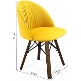 Деревянный стул SHT-ST35-1/S70