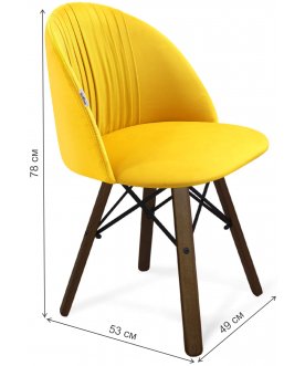 Деревянный стул SHT-ST35-1/S70