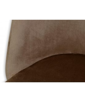 Деревянный стул SHT-ST35/S70 кофейный ликер / темный орех