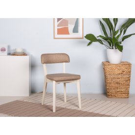 Деревянный стул Сканди Франк