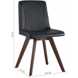 Деревянный стул Смауг