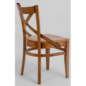 Деревянный стул Соло