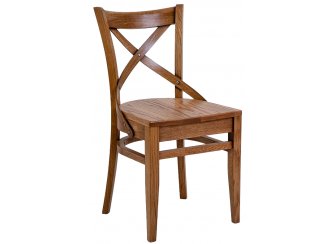 Деревянный стул Соло