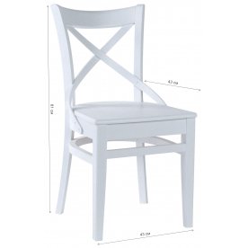 Деревянный стул Соло Венский