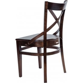 Деревянный стул Соло Венский