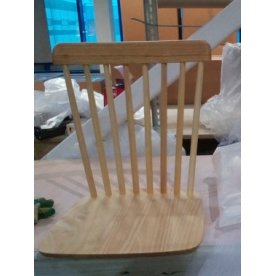 Деревянный стул Sparta