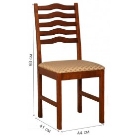 Деревянный стул М11