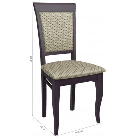 Деревянный стул М17