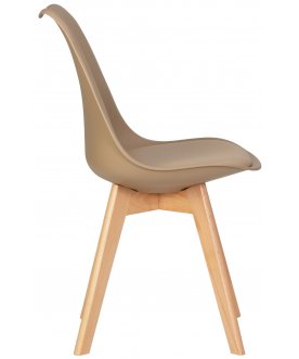 Деревянный стул Jerry Soft