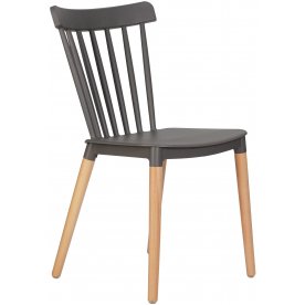 Деревянный стул Theo