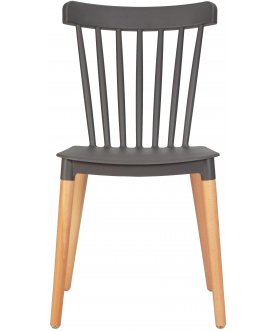 Деревянный стул Theo