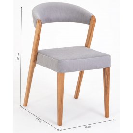 Деревянный стул Талер