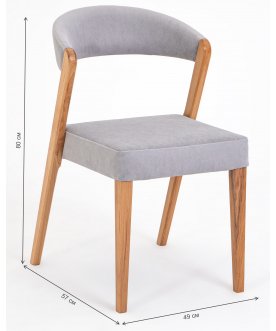 Деревянный стул Талер