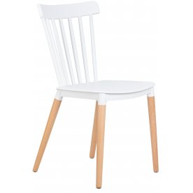 Деревянный стул 687PP-LMZL Theo