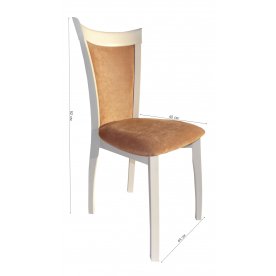 Деревянный стул Тулон