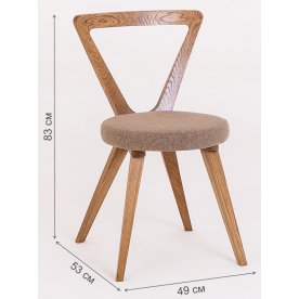 Деревянный стул Вегас