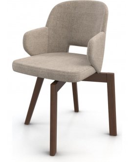 Деревянный стул Verona