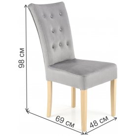 Деревянный стул Vermont