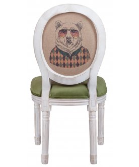 Деревянный стул Volker