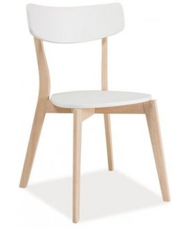 Деревянный стул Tibi