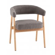 темно-серый