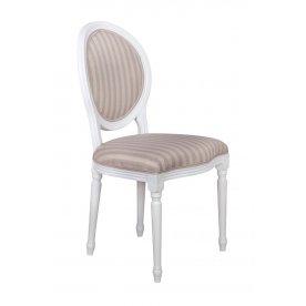 Дизайнерский обеденный стул Delo Strip