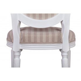 Дизайнерский обеденный стул Delo Strip