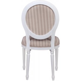 Дизайнерский обеденный стул Delo Strip