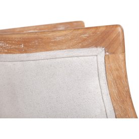 Дизайнерский обеденный стул Orzo Aged