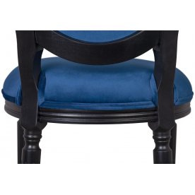 Дизайнерский стул Kosco Kora Blue