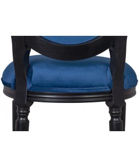 Дизайнерский стул Kosco Kora Blue