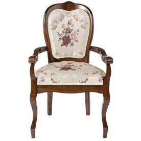 Кресло Prinsvang tobacco