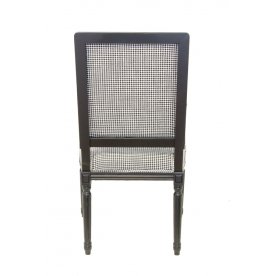 Мягкий стул с подлокотниками Runako