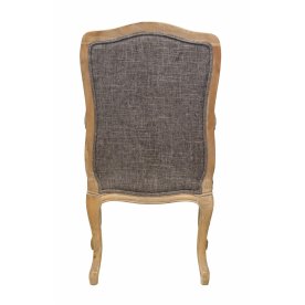 Мягкий стул с подлокотниками Wallis