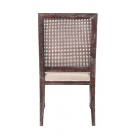 Мягкий стул с подлокотниками Wilton