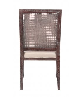 Мягкий стул с подлокотниками Wilton