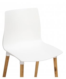 Пластиковый стул Кобе