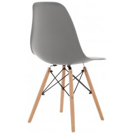 Пластиковый стул Eames