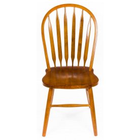 Стул 853 S золотисто-коричневый собранный